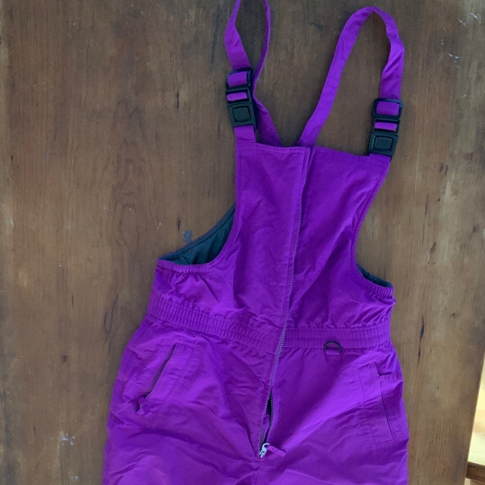 Ski snow bibs Squall